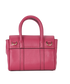 Bayswater, £475, Handbags, Pink, Leather, Back view